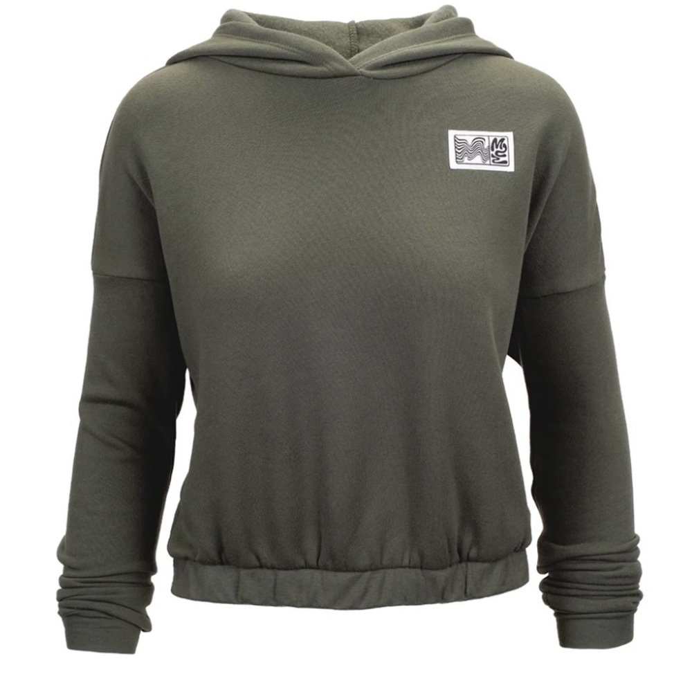 M22 Wavy crop hood